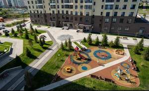 2-к квартира, на длительный срок, 38м2, 3/9 этаж