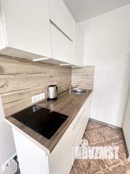 Студия квартира, на длительный срок, 23м2, 9/9 этаж