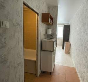 1-к квартира, на длительный срок, 17м2, 7/9 этаж