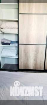 1-к квартира, посуточно, 44м2, 1/1 этаж