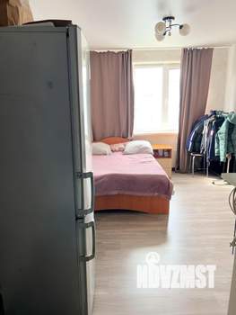 Студия квартира, на длительный срок, 17м2, 9/9 этаж