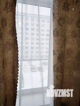 Студия квартира, на длительный срок, 17м2, 4/9 этаж