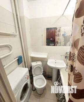 1-к квартира, на длительный срок, 17м2, 3/9 этаж