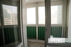 Студия квартира, посуточно, 32м2, 8/16 этаж