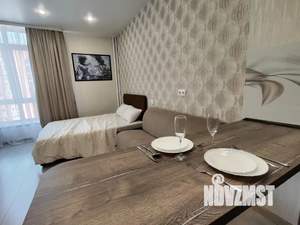 Студия квартира, посуточно, 27м2, 6/15 этаж