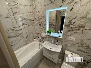 2-к квартира, посуточно, 55м2, 3/16 этаж