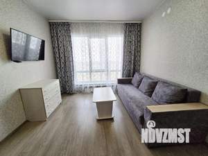 1-к квартира, посуточно, 33м2, 1/1 этаж