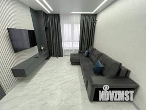 1-к квартира, посуточно, 60м2, 1/1 этаж