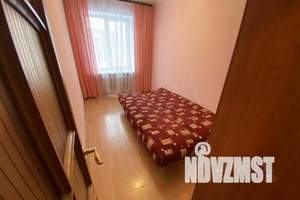 2-к квартира, посуточно, 45м2, 3/5 этаж