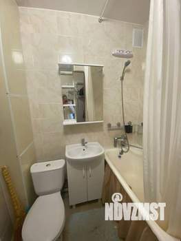 Студия квартира, на длительный срок, 17м2, 3/9 этаж