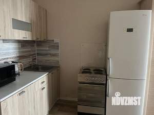 Студия квартира, на длительный срок, 28м2, 11/16 этаж