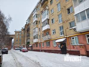 1-к квартира, посуточно, 34м2, 6/6 этаж