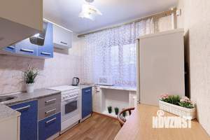 2-к квартира, посуточно, 43м2, 1/1 этаж