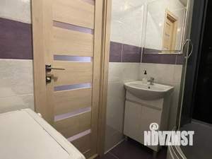 1-к квартира, посуточно, 36м2, 8/10 этаж