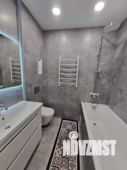 2-к квартира, посуточно, 47м2, 1/1 этаж