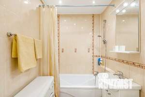 1-к квартира, посуточно, 33м2, 1/5 этаж