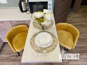 1-к квартира, посуточно, 60м2, 1/1 этаж
