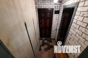 1-к квартира, посуточно, 18м2, 9/9 этаж