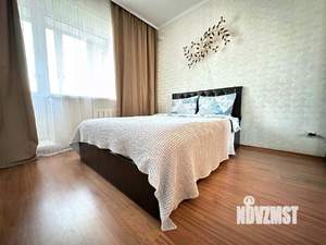 2-к квартира, посуточно, 45м2, 1/1 этаж