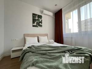 2-к квартира, посуточно, 40м2, 12/17 этаж