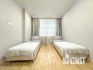 2-к квартира, посуточно, 80м2, 4/16 этаж