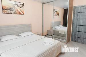 2-к квартира, посуточно, 60м2, 1/1 этаж