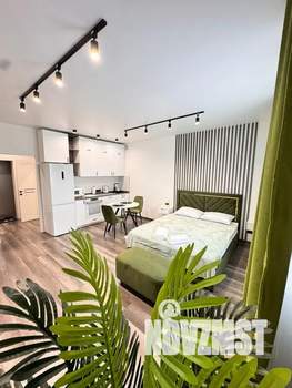 1-к квартира, посуточно, 40м2, 1/4 этаж