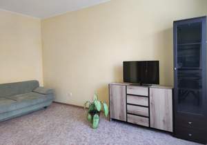 Студия квартира, на длительный срок, 33м2, 8/12 этаж