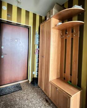 1-к квартира, на длительный срок, 40м2, 6/9 этаж