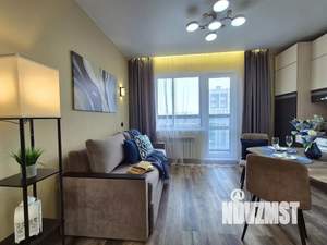 2-к квартира, посуточно, 46м2, 13/16 этаж