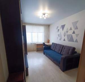 1-к квартира, на длительный срок, 34м2, 5/9 этаж