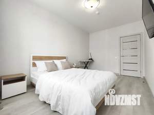 2-к квартира, посуточно, 49м2, 12/16 этаж