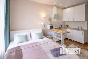 1-к квартира, посуточно, 30м2, 3/16 этаж