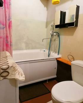 1-к квартира, на длительный срок, 31м2, 5/5 этаж