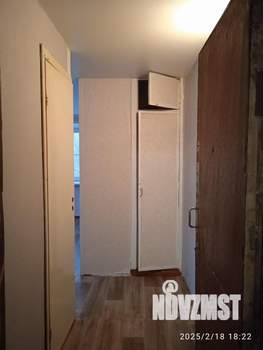 1-к квартира, на длительный срок, 31м2, 4/5 этаж