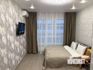 1-к квартира, посуточно, 36м2, 1/9 этаж