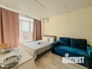 1-к квартира, посуточно, 25м2, 10/16 этаж