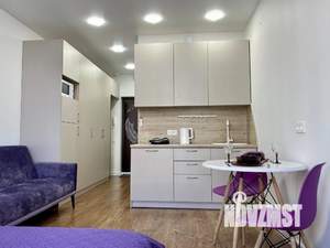 1-к квартира, посуточно, 25м2, 1/1 этаж