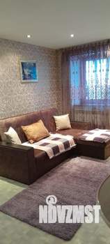 1-к квартира, на длительный срок, 35м2, 4/5 этаж