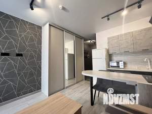 1-к квартира, посуточно, 29м2, 1/1 этаж