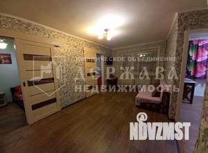 3-к квартира, на длительный срок, 45м2, 3/5 этаж