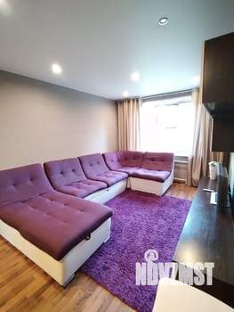 2-к квартира, посуточно, 60м2, 5/5 этаж