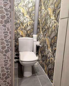 1-к квартира, на длительный срок, 33м2, 3/10 этаж