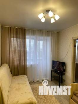 2-к квартира, посуточно, 45м2, 1/1 этаж