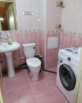 1-к квартира, на длительный срок, 33м2, 7/16 этаж