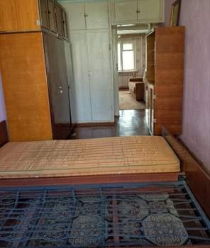 2-к квартира, на длительный срок, 46м2, 4/5 этаж