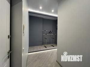 1-к квартира, посуточно, 53м2, 16/16 этаж