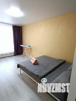 2-к квартира, посуточно, 45м2, 1/1 этаж