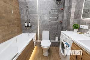 1-к квартира, посуточно, 35м2, 9/9 этаж