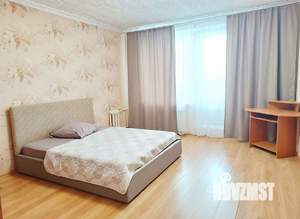 1-к квартира, на длительный срок, 45м2, 3/11 этаж